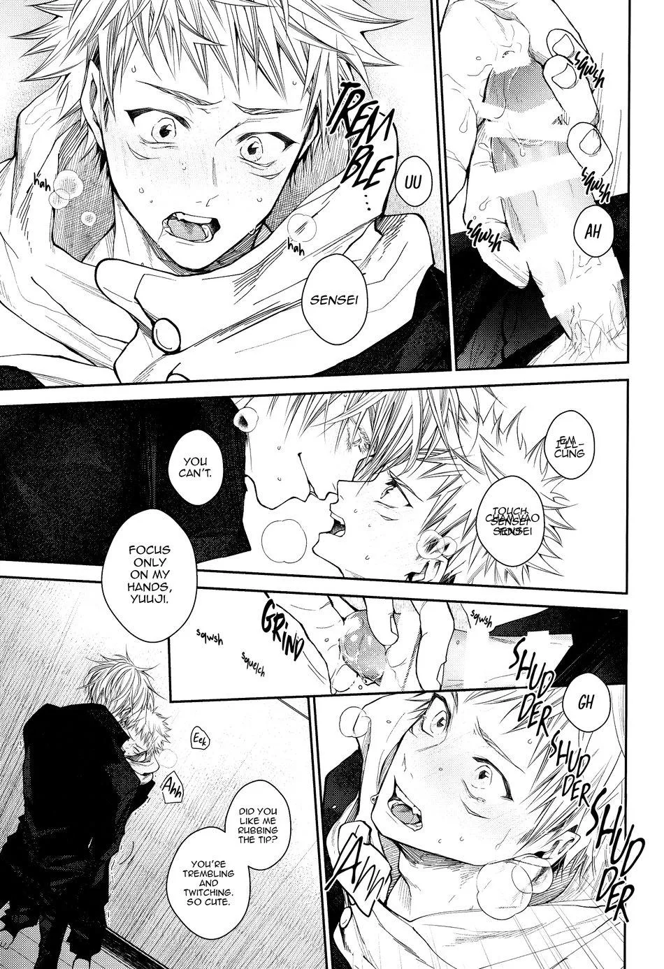 ONESHOT THEO YÊU CẦU Chapter 34 Trang 17