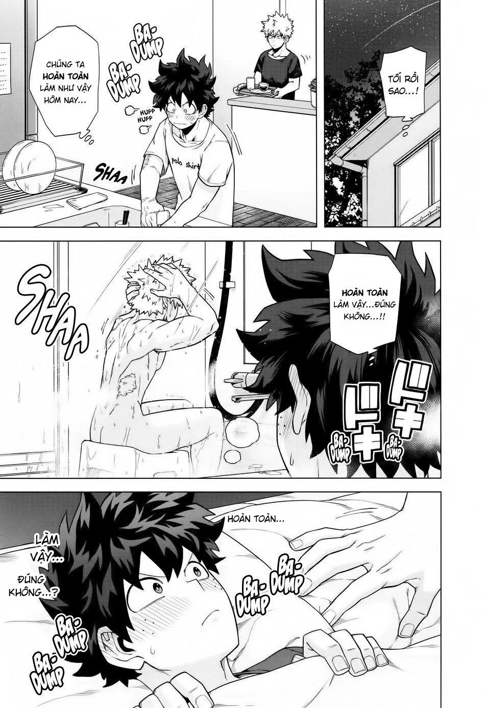 ONESHOT THEO YÊU CẦU Chapter 35 Trang 13