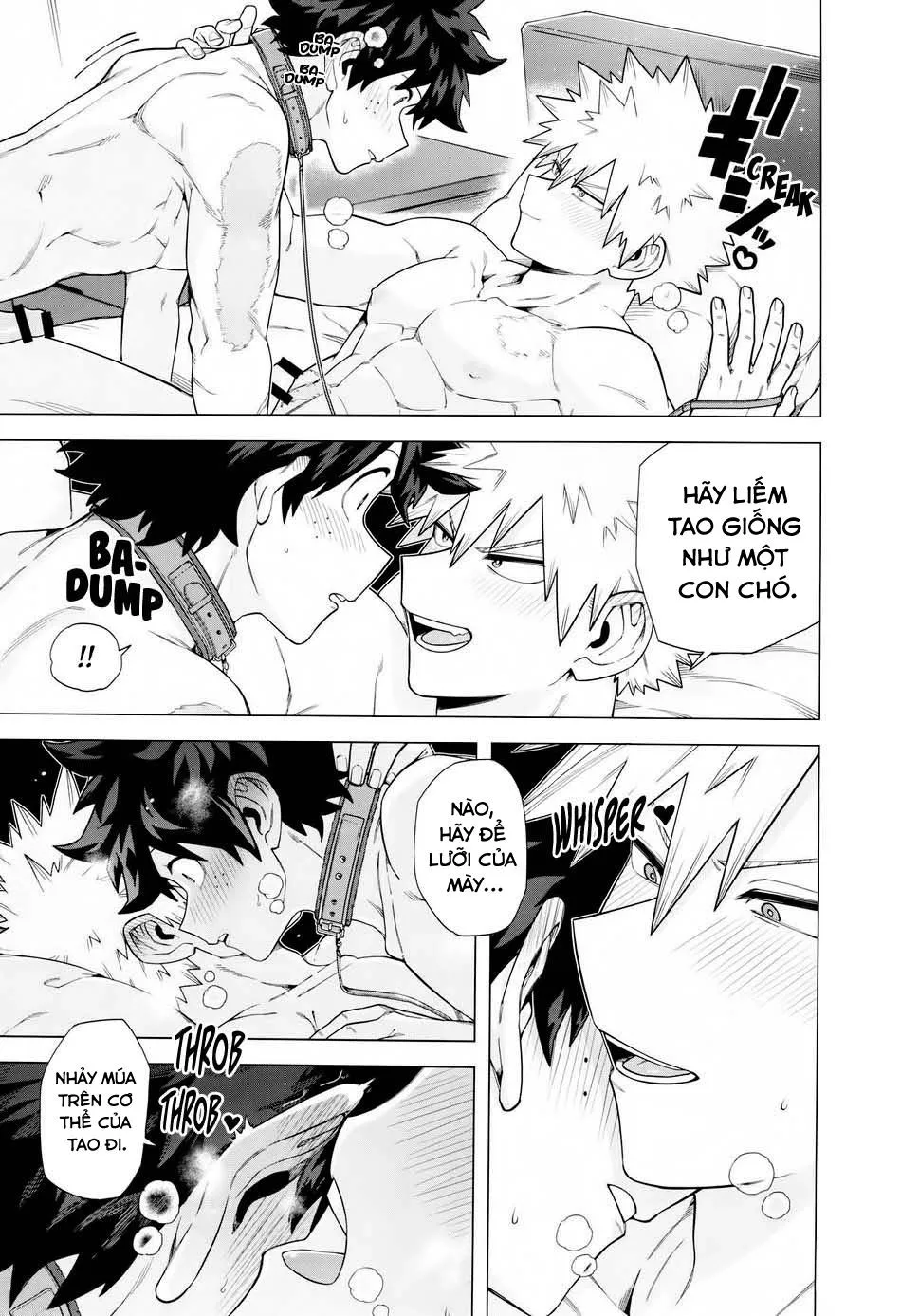 ONESHOT THEO YÊU CẦU Chapter 36 Trang 4