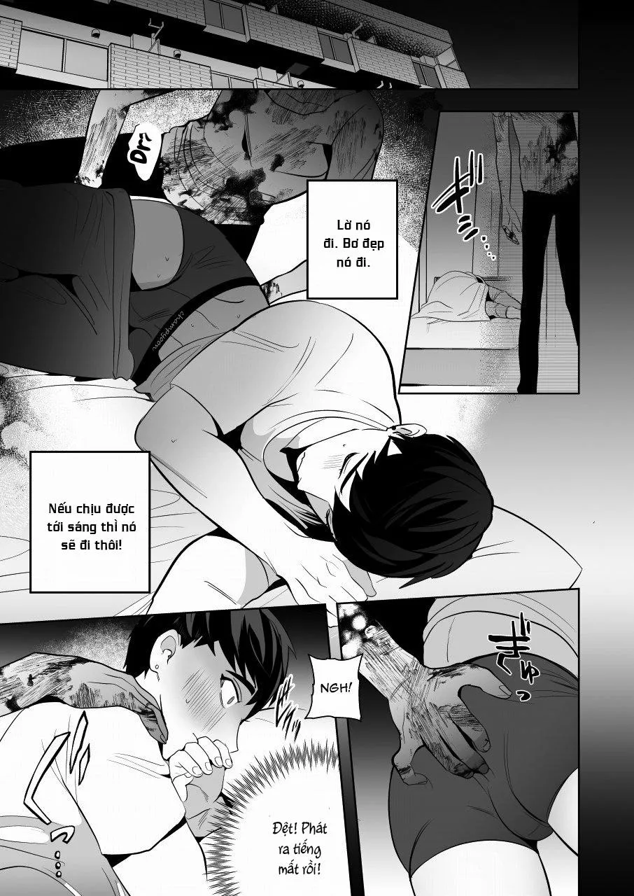 ONESHOT THEO YÊU CẦU Chapter 37 Trang 6