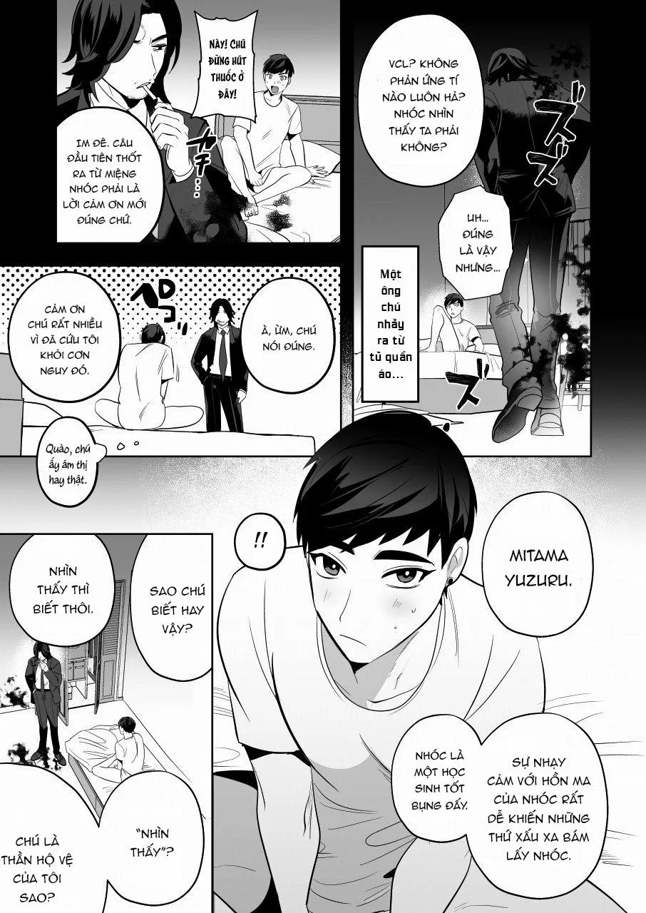 ONESHOT THEO YÊU CẦU Chapter 37 Trang 10