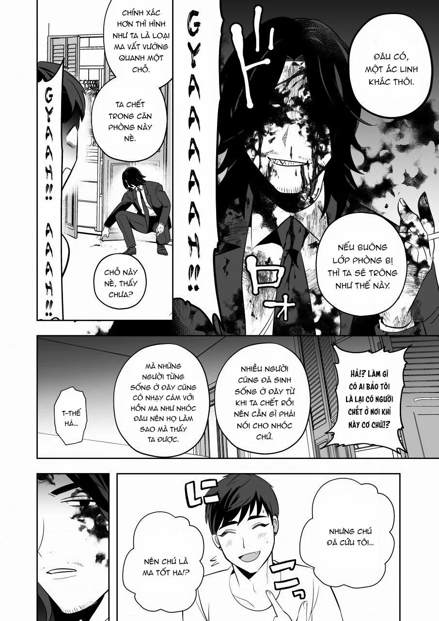 ONESHOT THEO YÊU CẦU Chapter 37 Trang 11