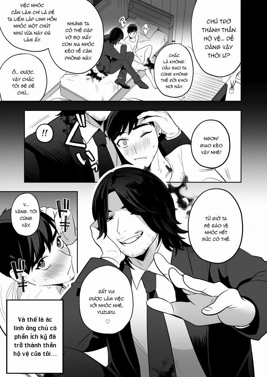 ONESHOT THEO YÊU CẦU Chapter 37 Trang 20