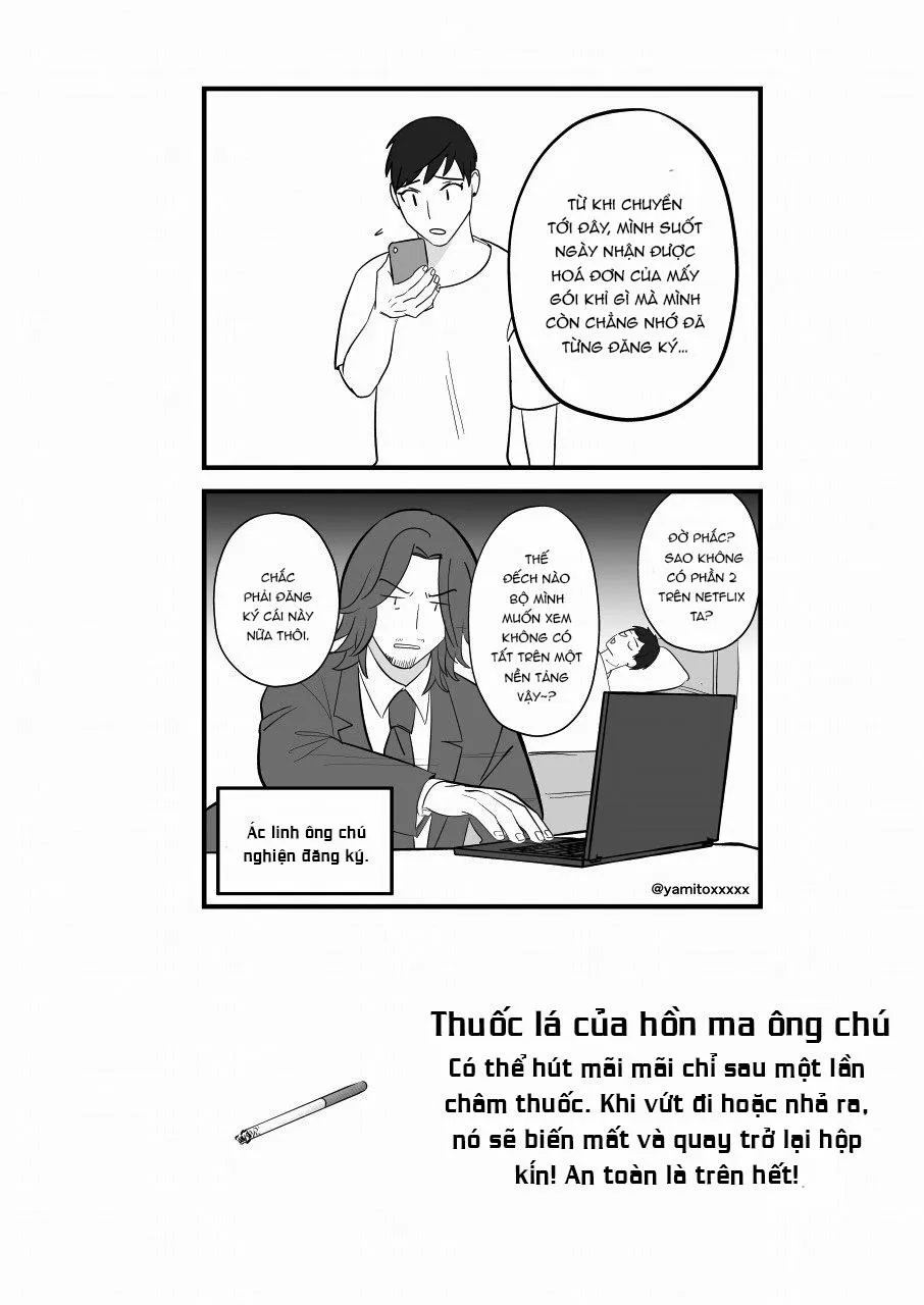 ONESHOT THEO YÊU CẦU Chapter 37 Trang 21