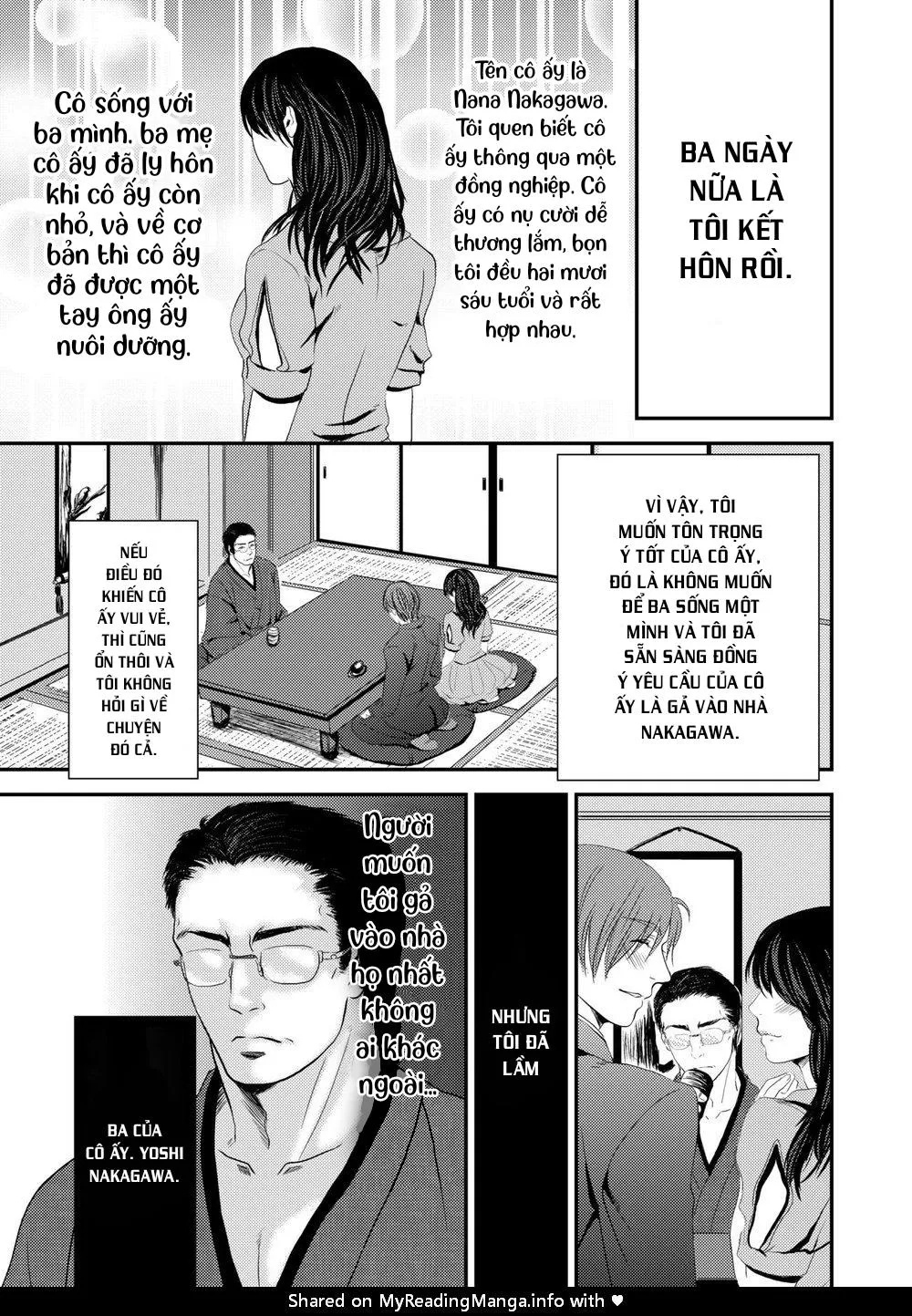 ONESHOT THEO YÊU CẦU Chapter 39 Trang 4