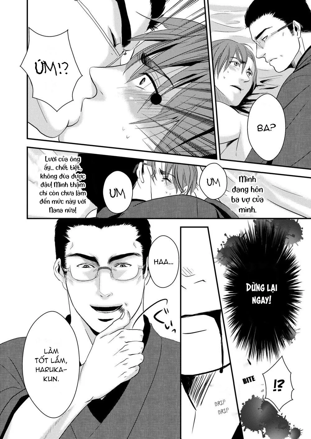 ONESHOT THEO YÊU CẦU Chapter 39 Trang 9