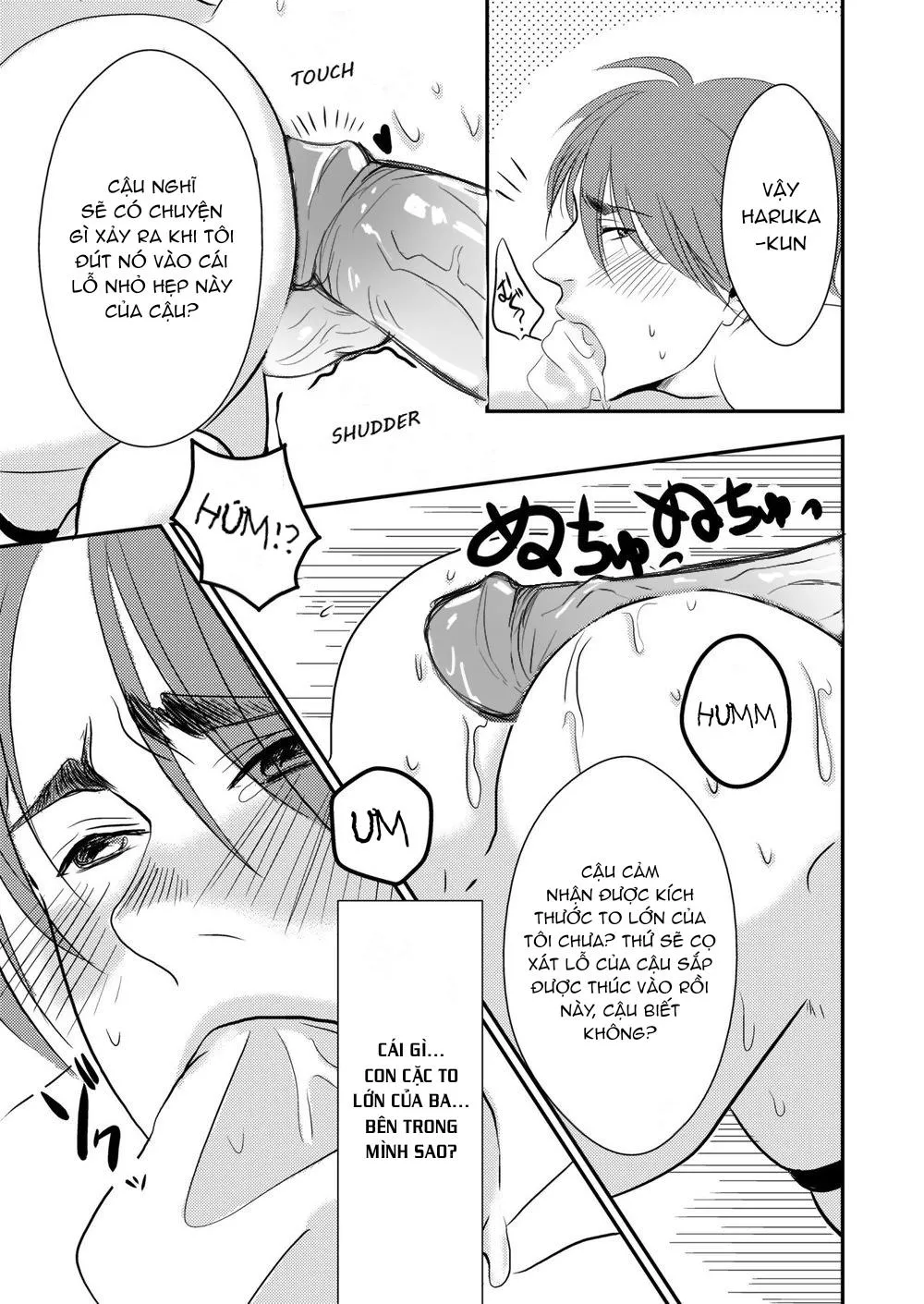 ONESHOT THEO YÊU CẦU Chapter 39 Trang 14