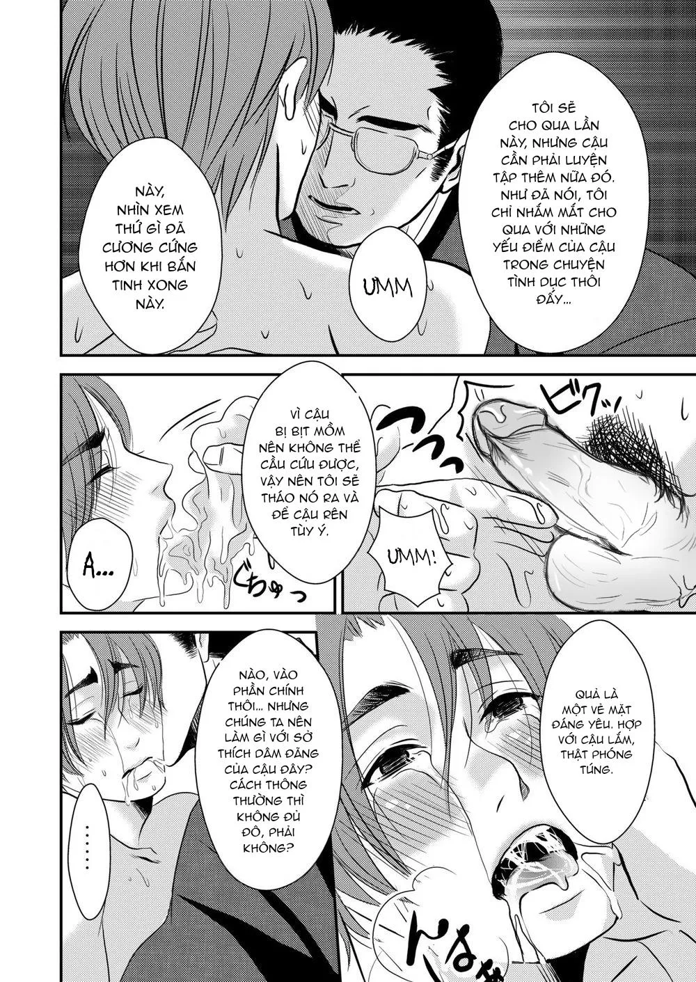 ONESHOT THEO YÊU CẦU Chapter 39 Trang 19