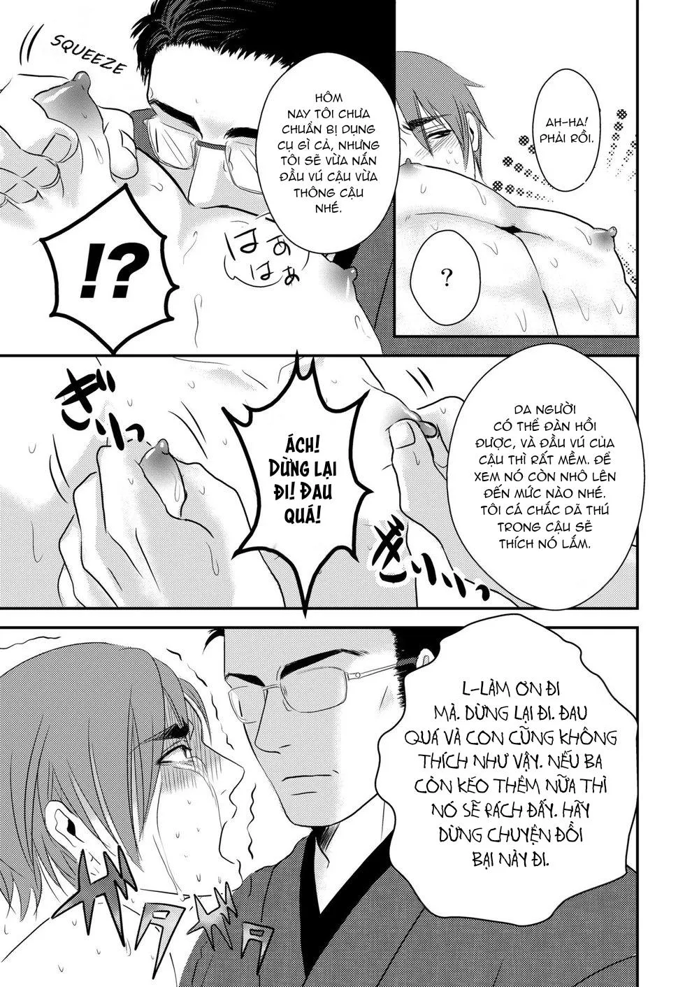 ONESHOT THEO YÊU CẦU Chapter 39 Trang 20