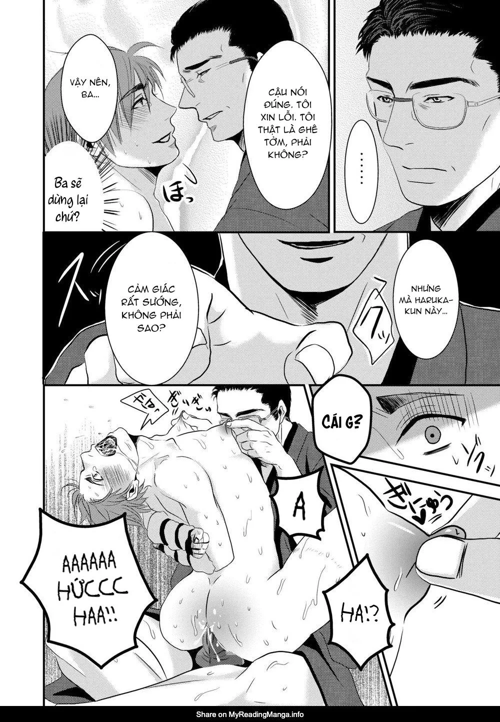 ONESHOT THEO YÊU CẦU Chapter 39 Trang 21