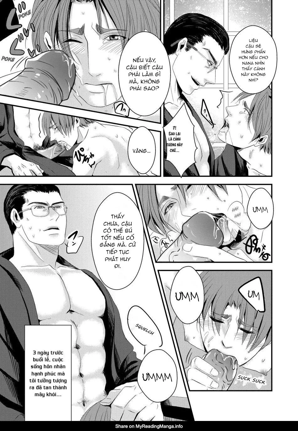 ONESHOT THEO YÊU CẦU Chapter 40 Trang 4