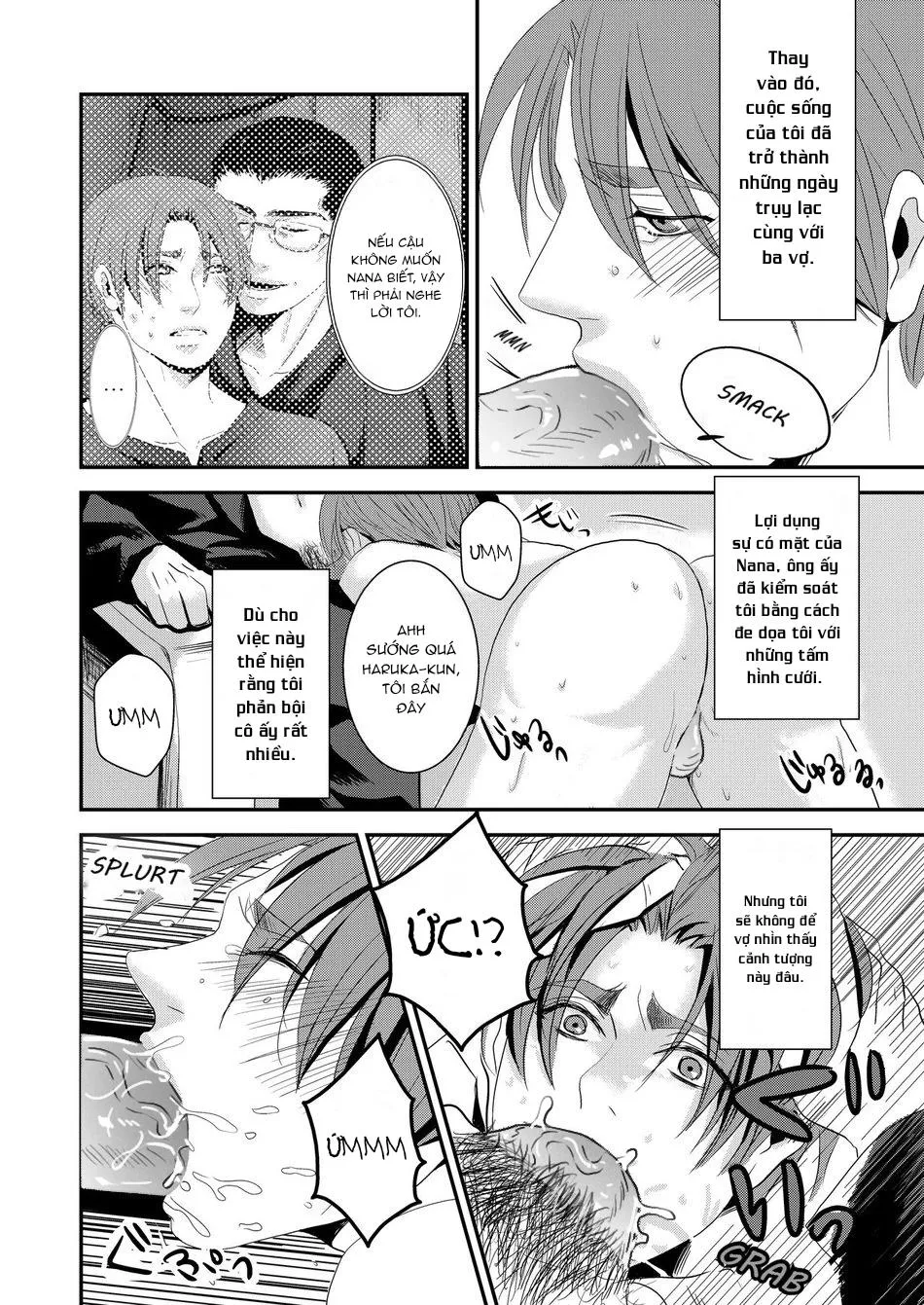 ONESHOT THEO YÊU CẦU Chapter 40 Trang 5