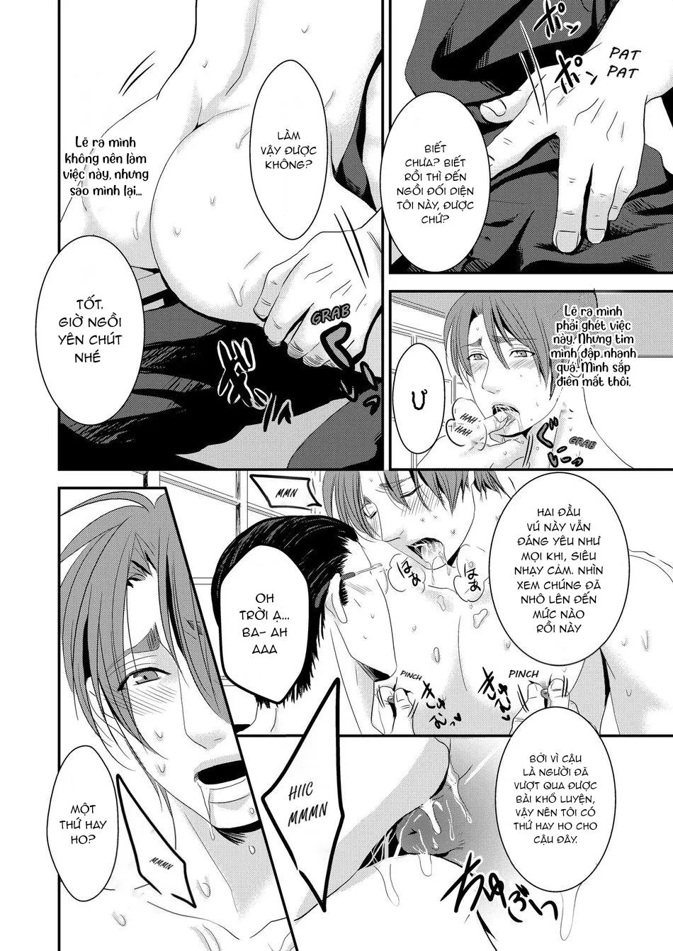 ONESHOT THEO YÊU CẦU Chapter 40 Trang 7