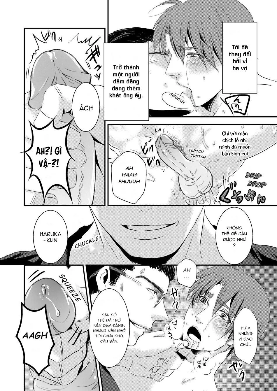 ONESHOT THEO YÊU CẦU Chapter 40 Trang 11