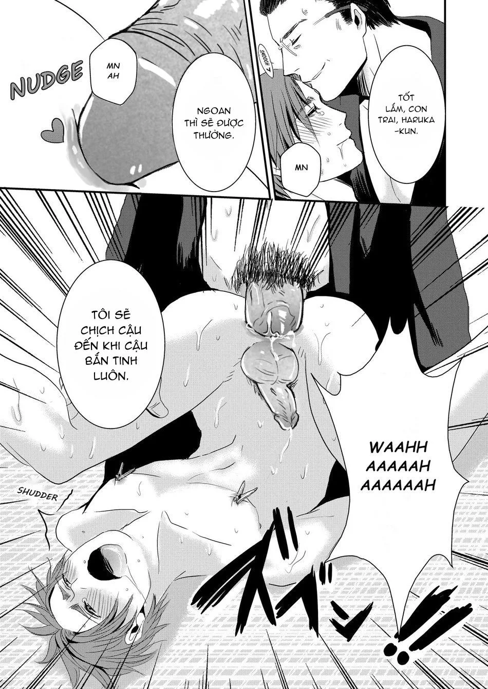 ONESHOT THEO YÊU CẦU Chapter 40 Trang 19