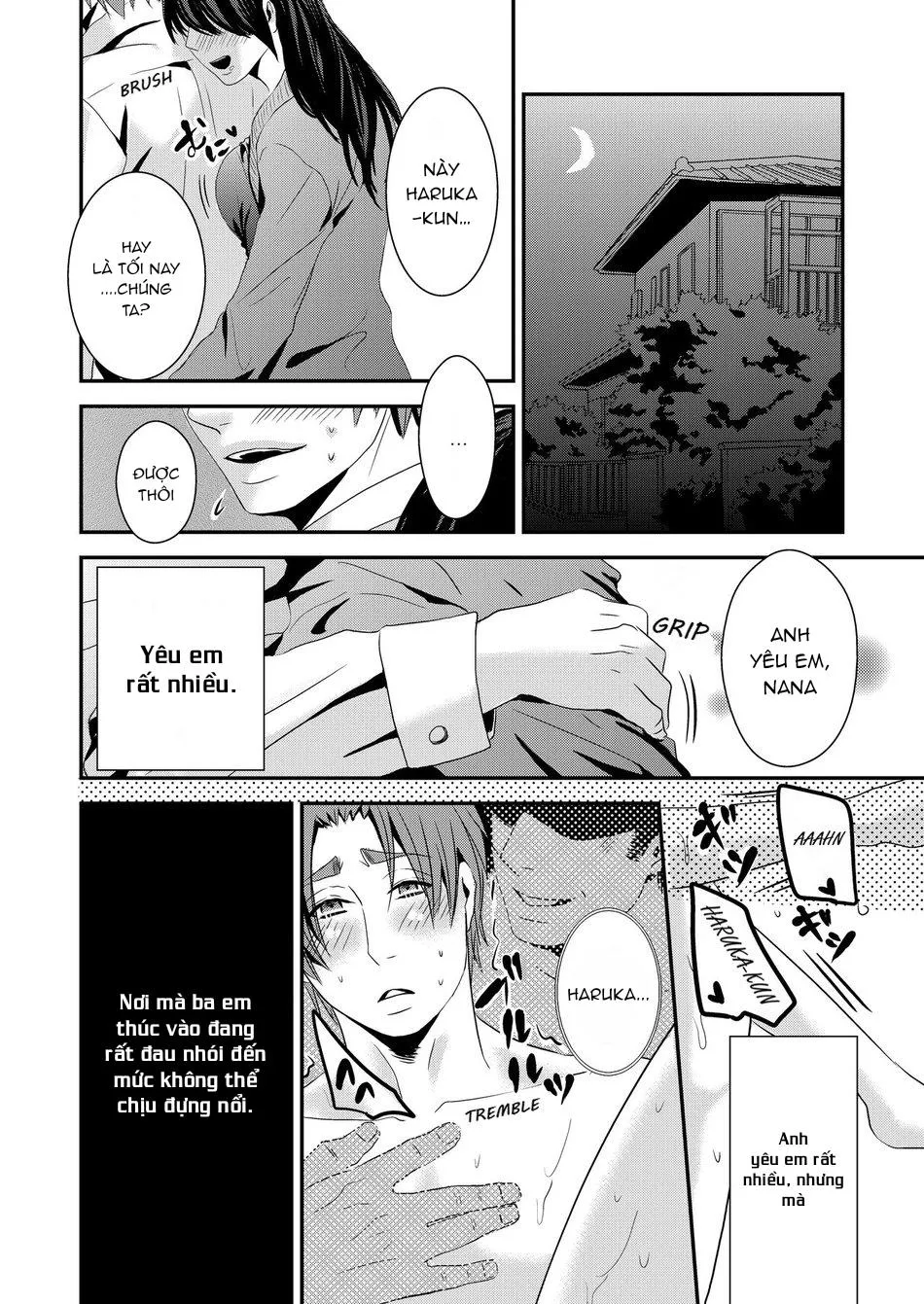 ONESHOT THEO YÊU CẦU Chapter 40 Trang 25