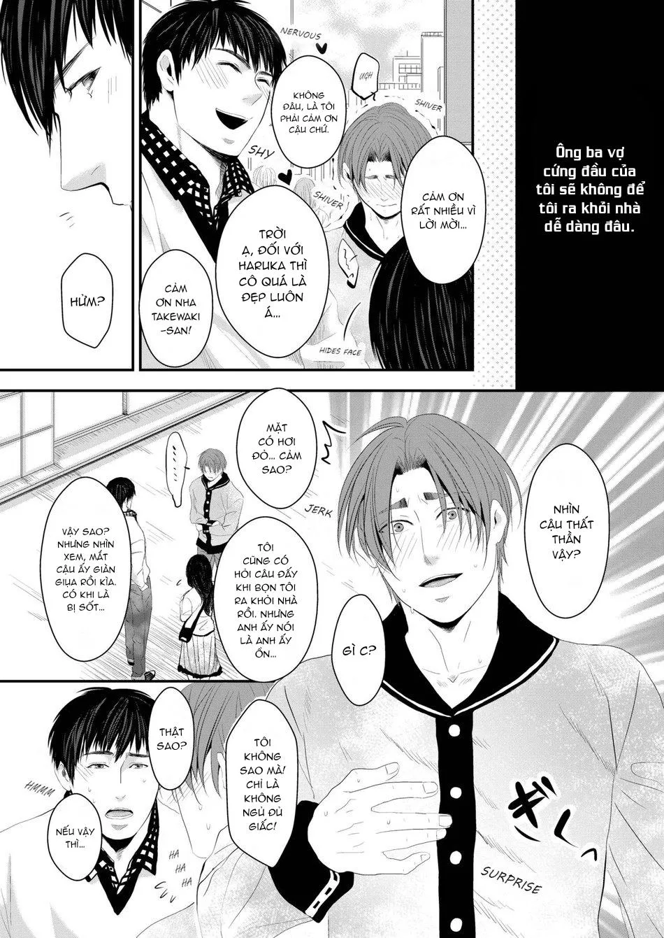 ONESHOT THEO YÊU CẦU Chapter 41 Trang 5