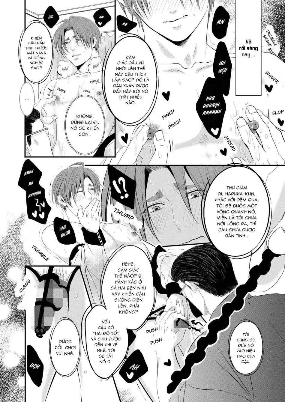 ONESHOT THEO YÊU CẦU Chapter 41 Trang 8