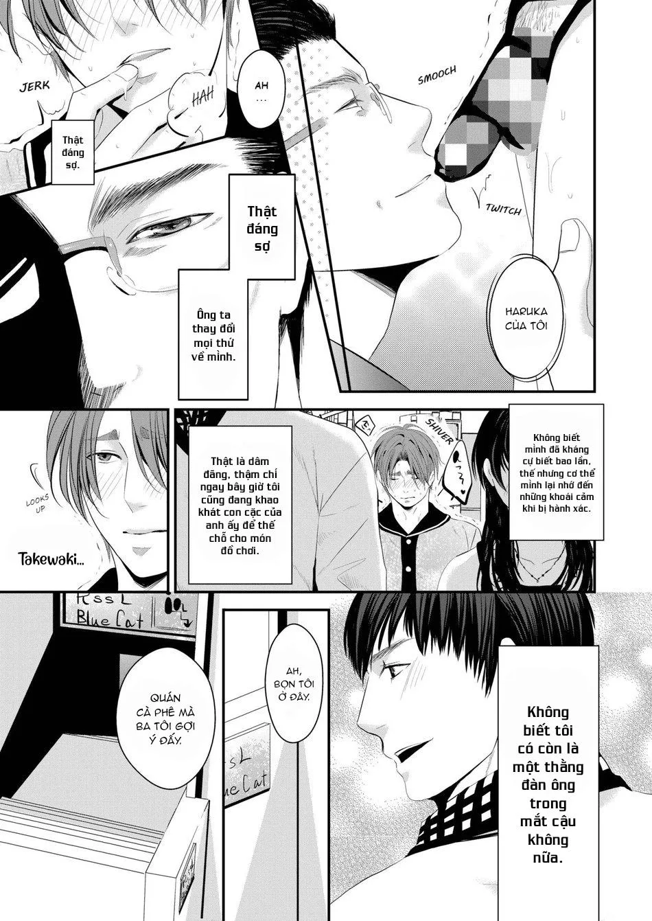 ONESHOT THEO YÊU CẦU Chapter 41 Trang 9