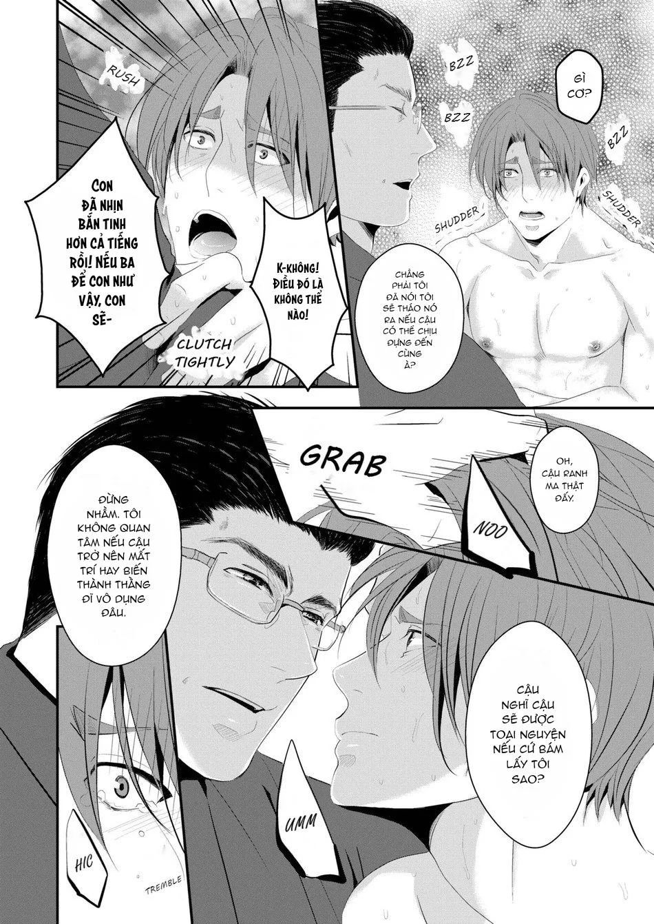 ONESHOT THEO YÊU CẦU Chapter 41 Trang 14