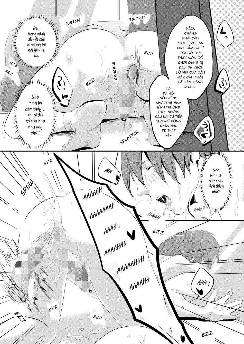 ONESHOT THEO YÊU CẦU Chapter 41 Trang 16