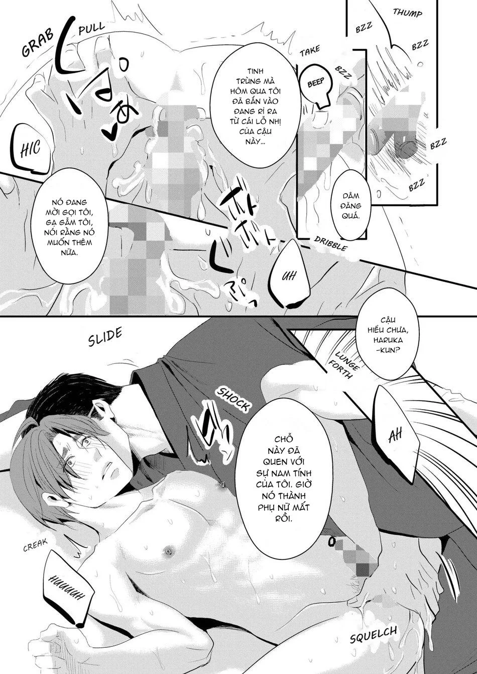 ONESHOT THEO YÊU CẦU Chapter 41 Trang 17