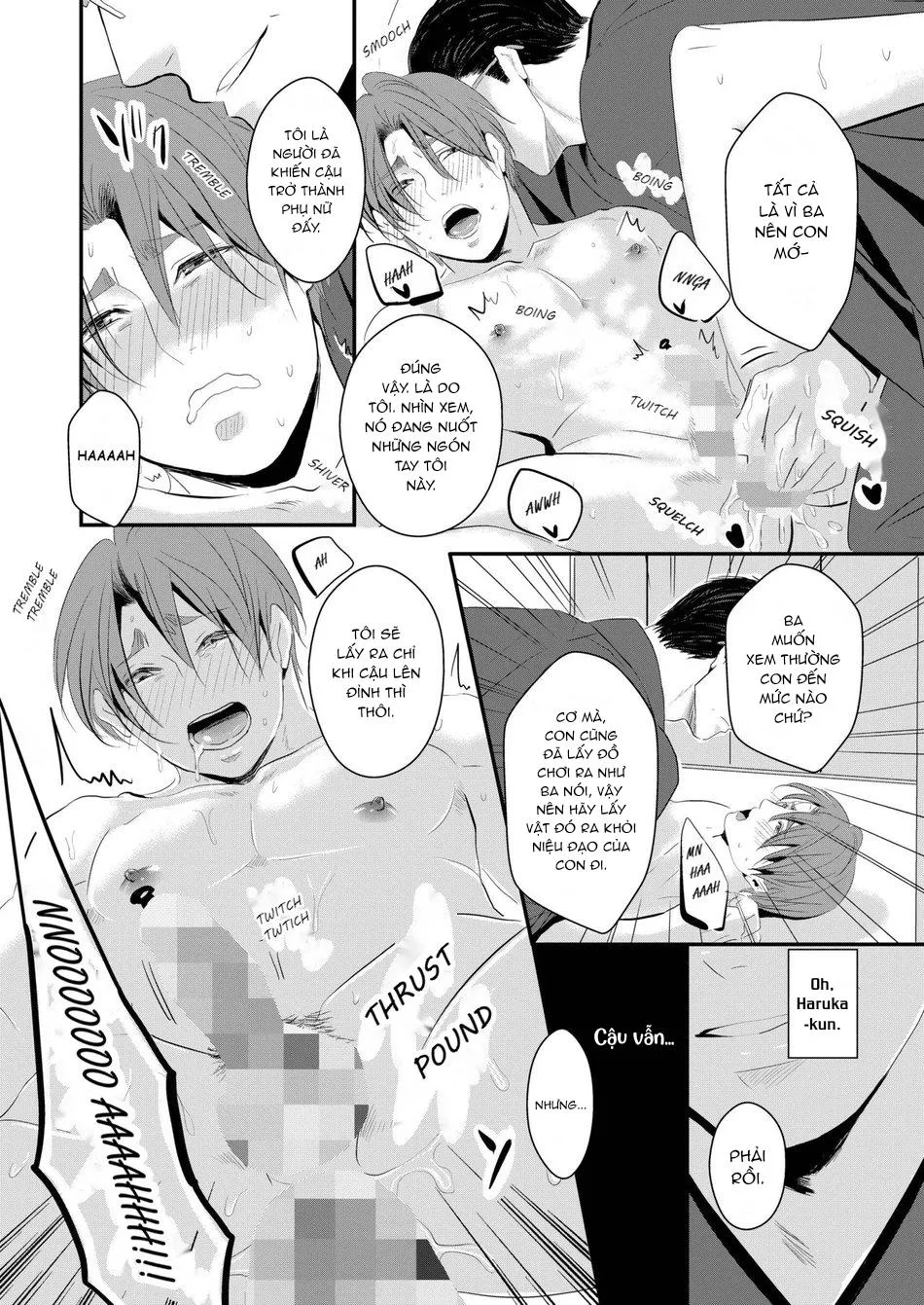 ONESHOT THEO YÊU CẦU Chapter 41 Trang 18