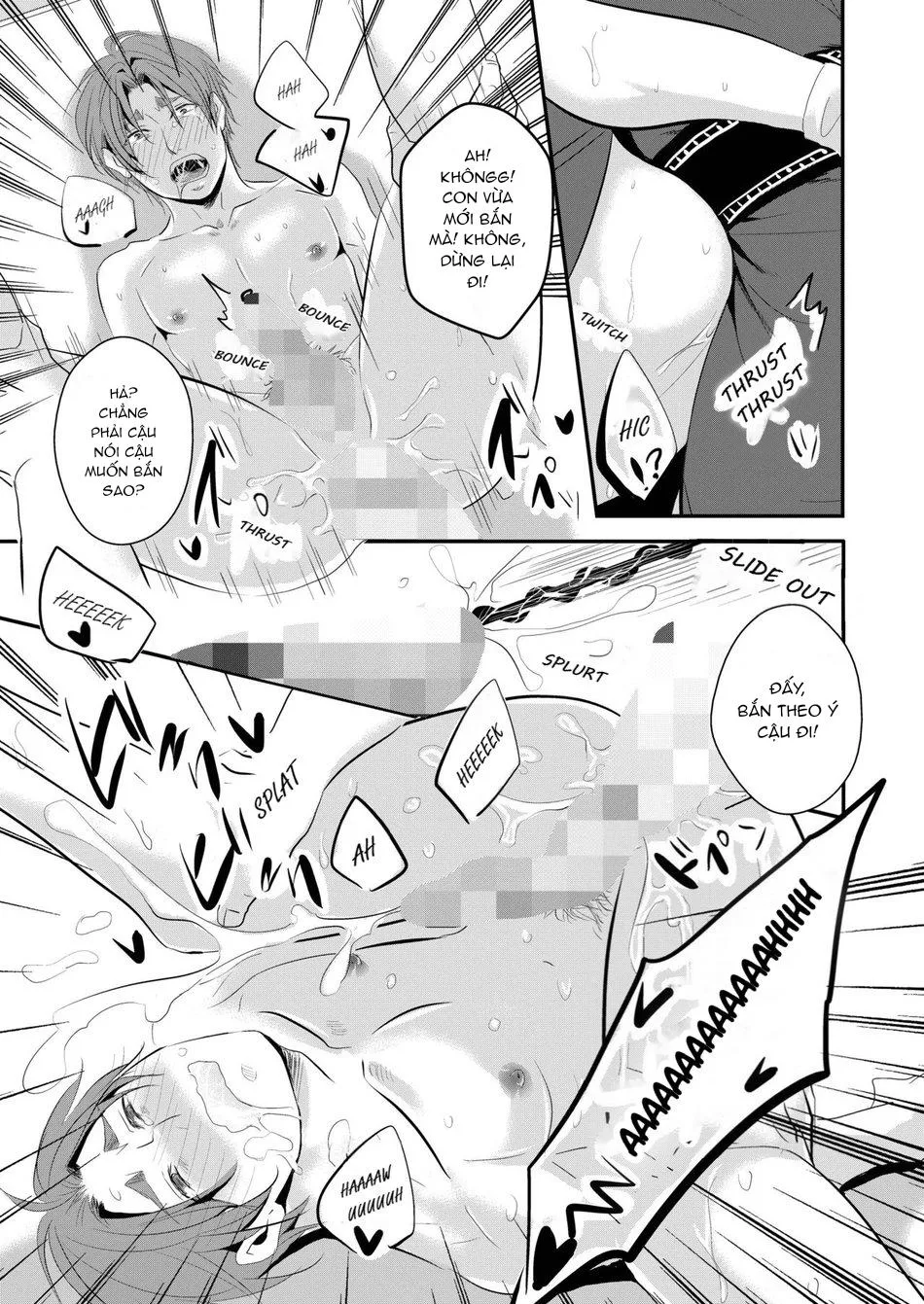 ONESHOT THEO YÊU CẦU Chapter 41 Trang 21