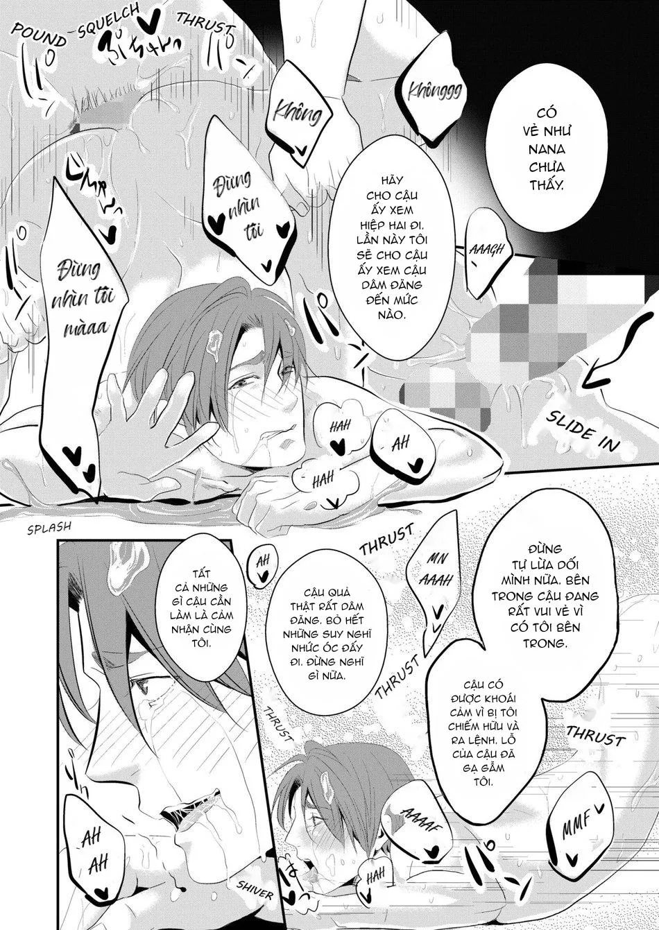 ONESHOT THEO YÊU CẦU Chapter 41 Trang 26