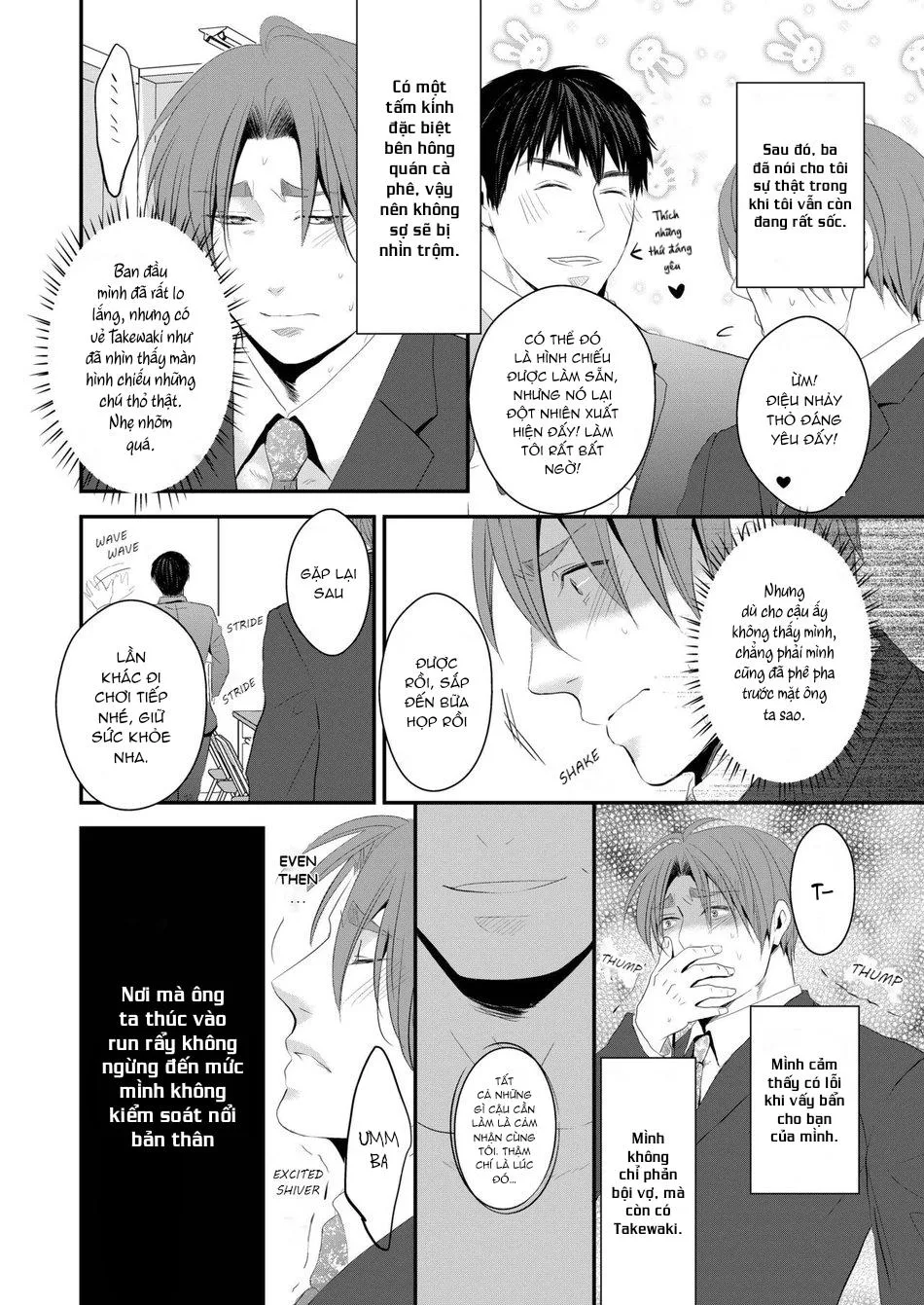 ONESHOT THEO YÊU CẦU Chapter 41 Trang 28