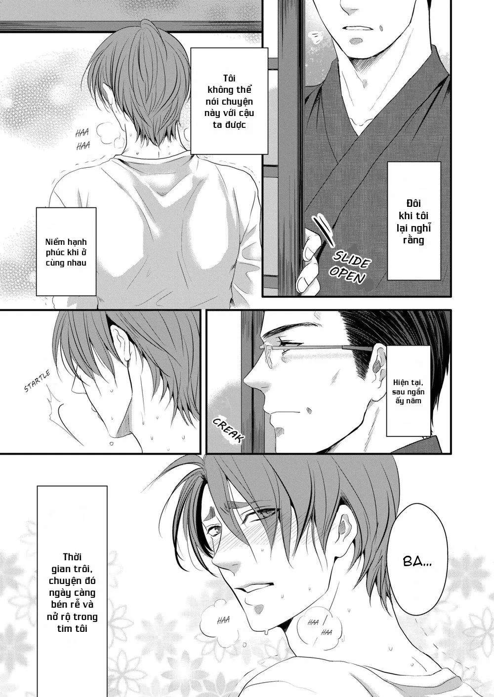 ONESHOT THEO YÊU CẦU Chapter 42 Trang 3