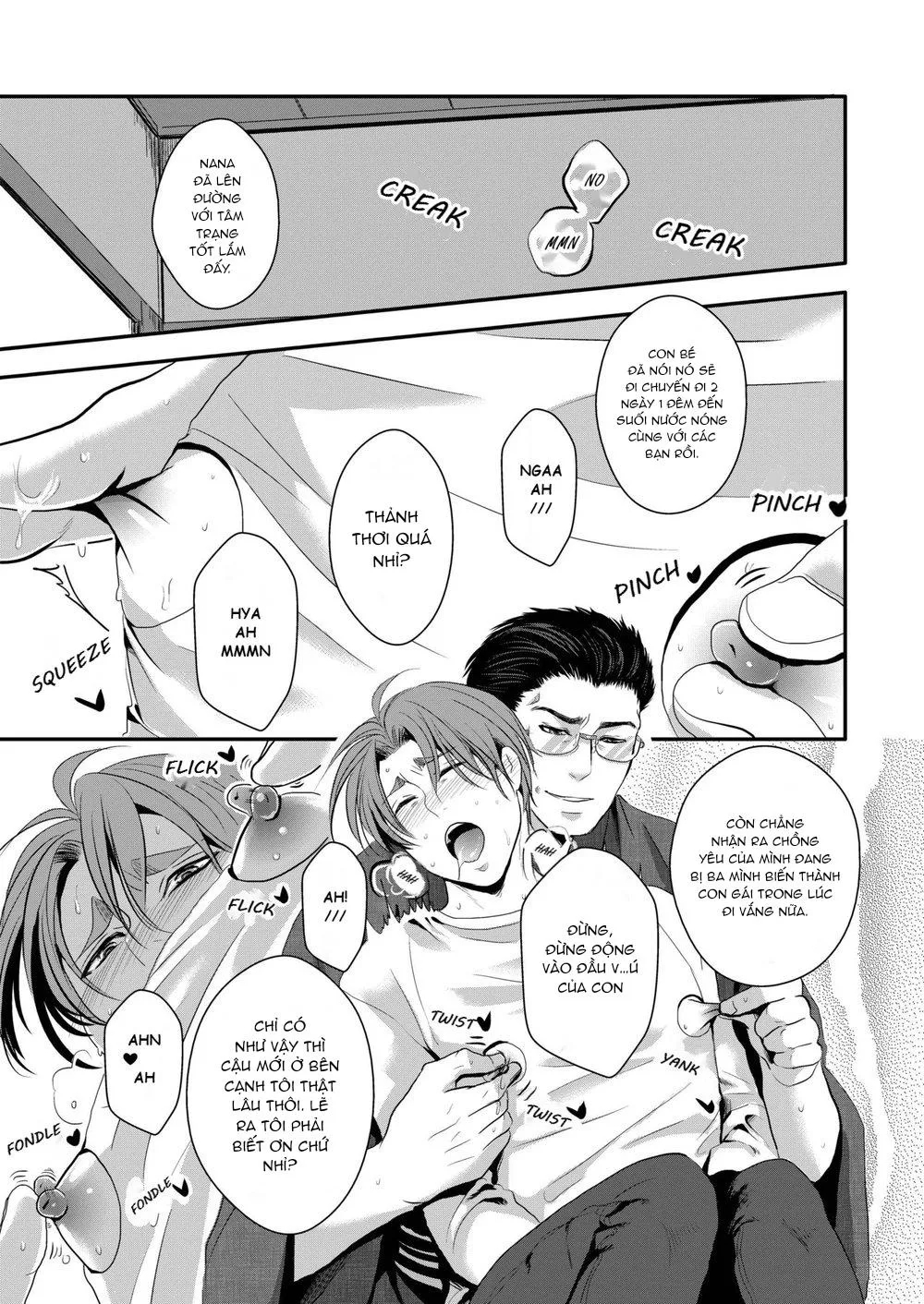 ONESHOT THEO YÊU CẦU Chapter 42 Trang 5