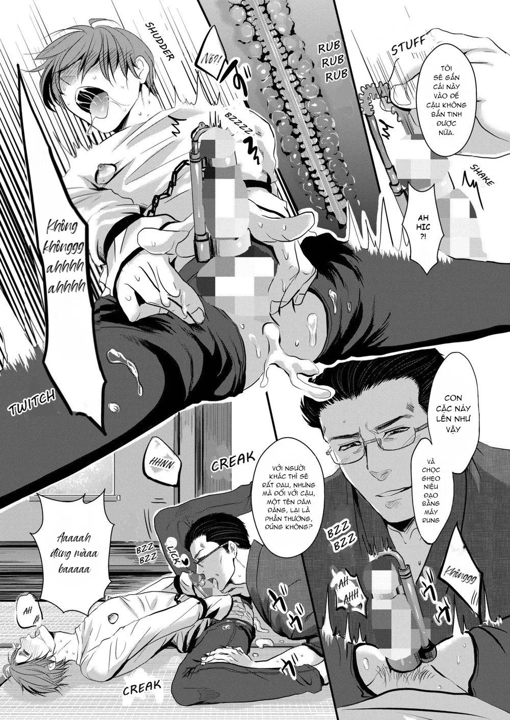 ONESHOT THEO YÊU CẦU Chapter 42 Trang 8