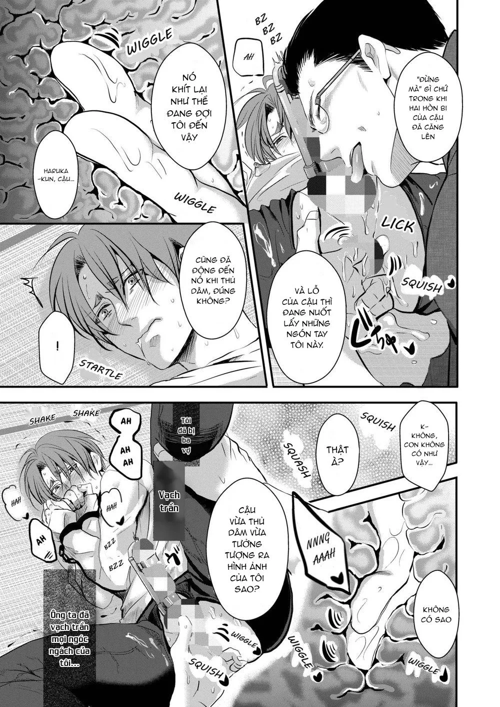 ONESHOT THEO YÊU CẦU Chapter 42 Trang 9