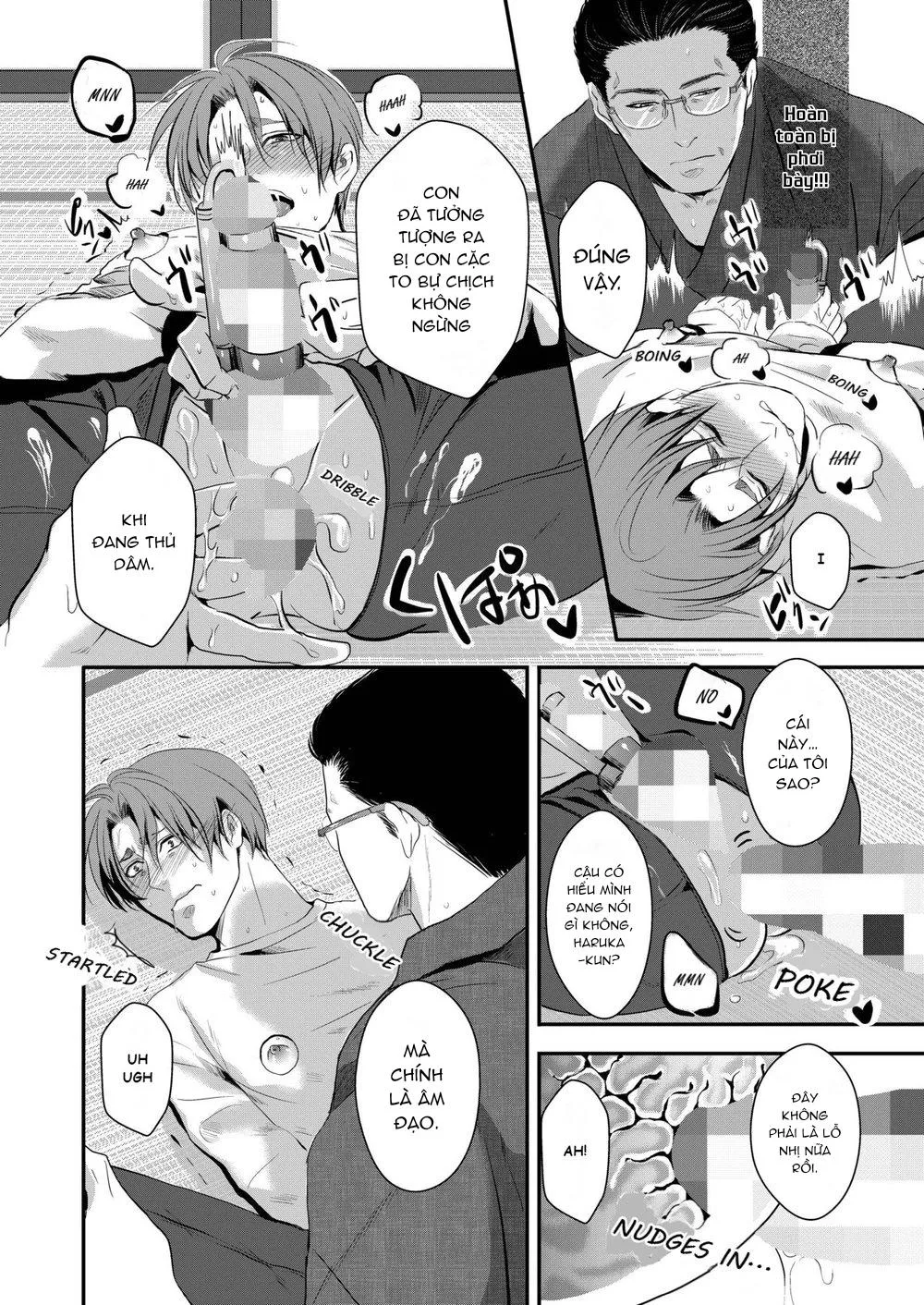 ONESHOT THEO YÊU CẦU Chapter 42 Trang 10