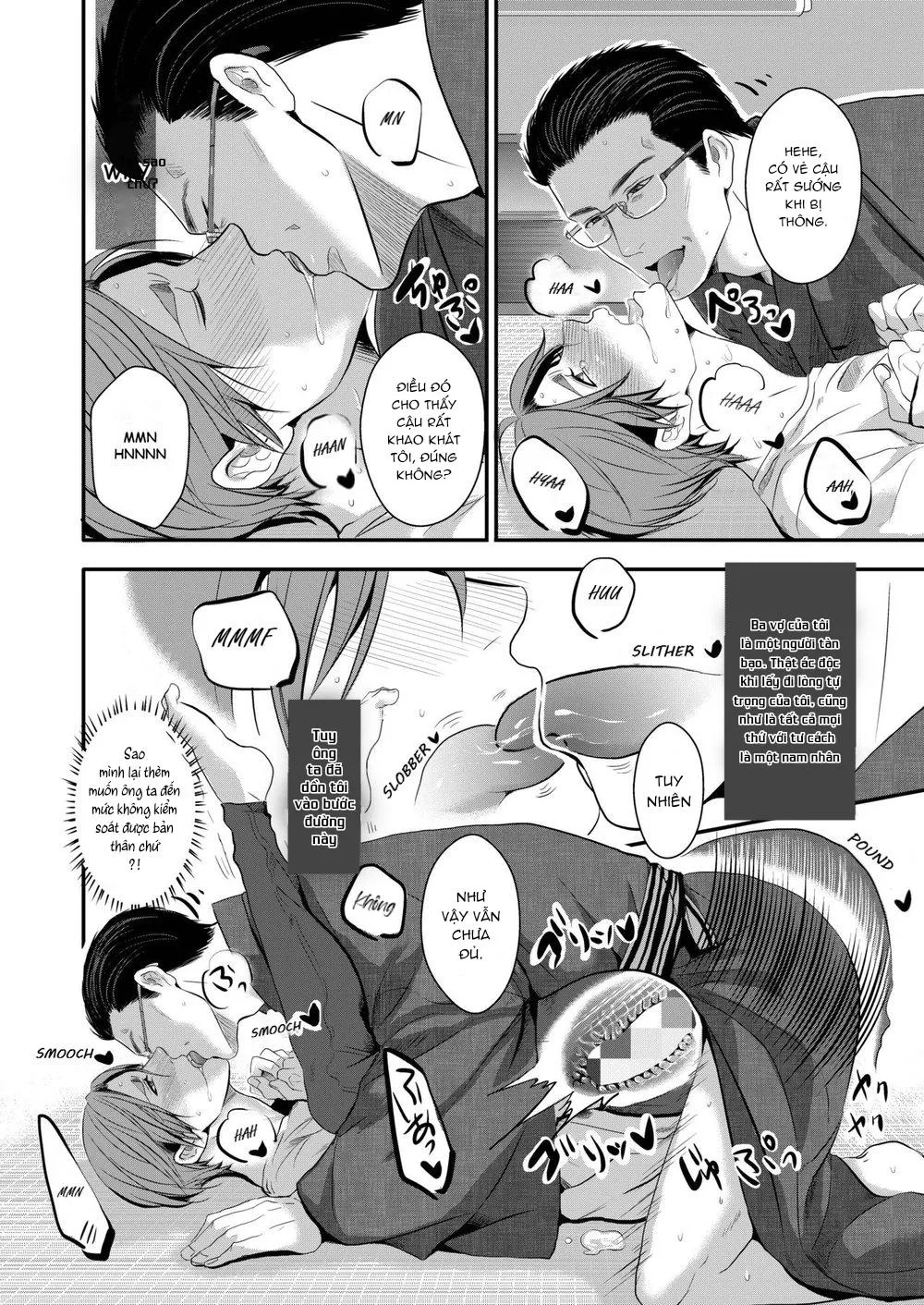 ONESHOT THEO YÊU CẦU Chapter 42 Trang 12