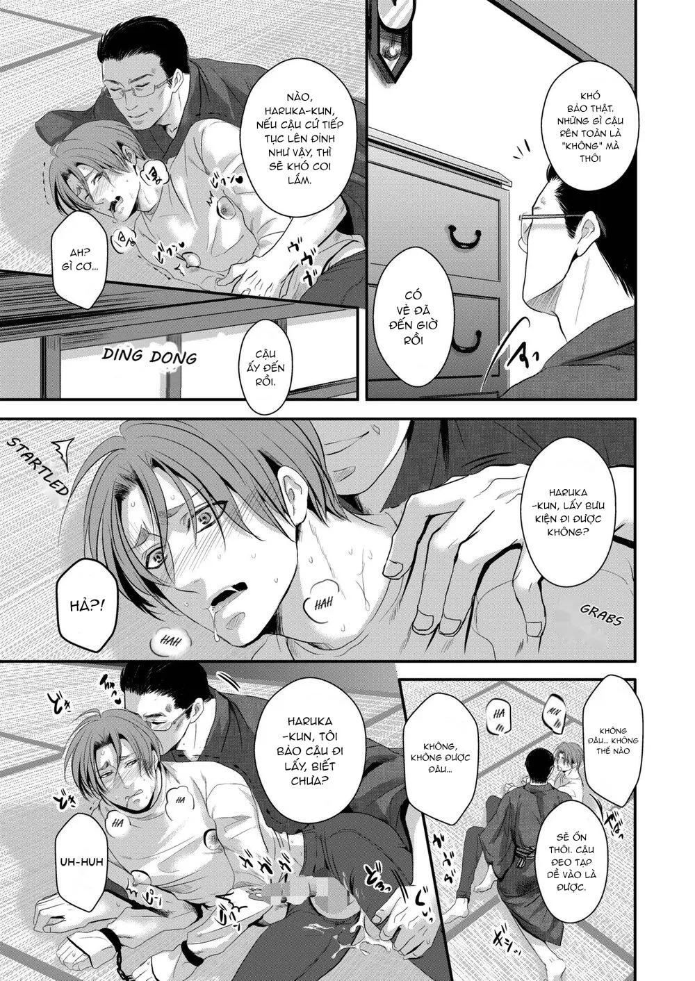 ONESHOT THEO YÊU CẦU Chapter 42 Trang 15