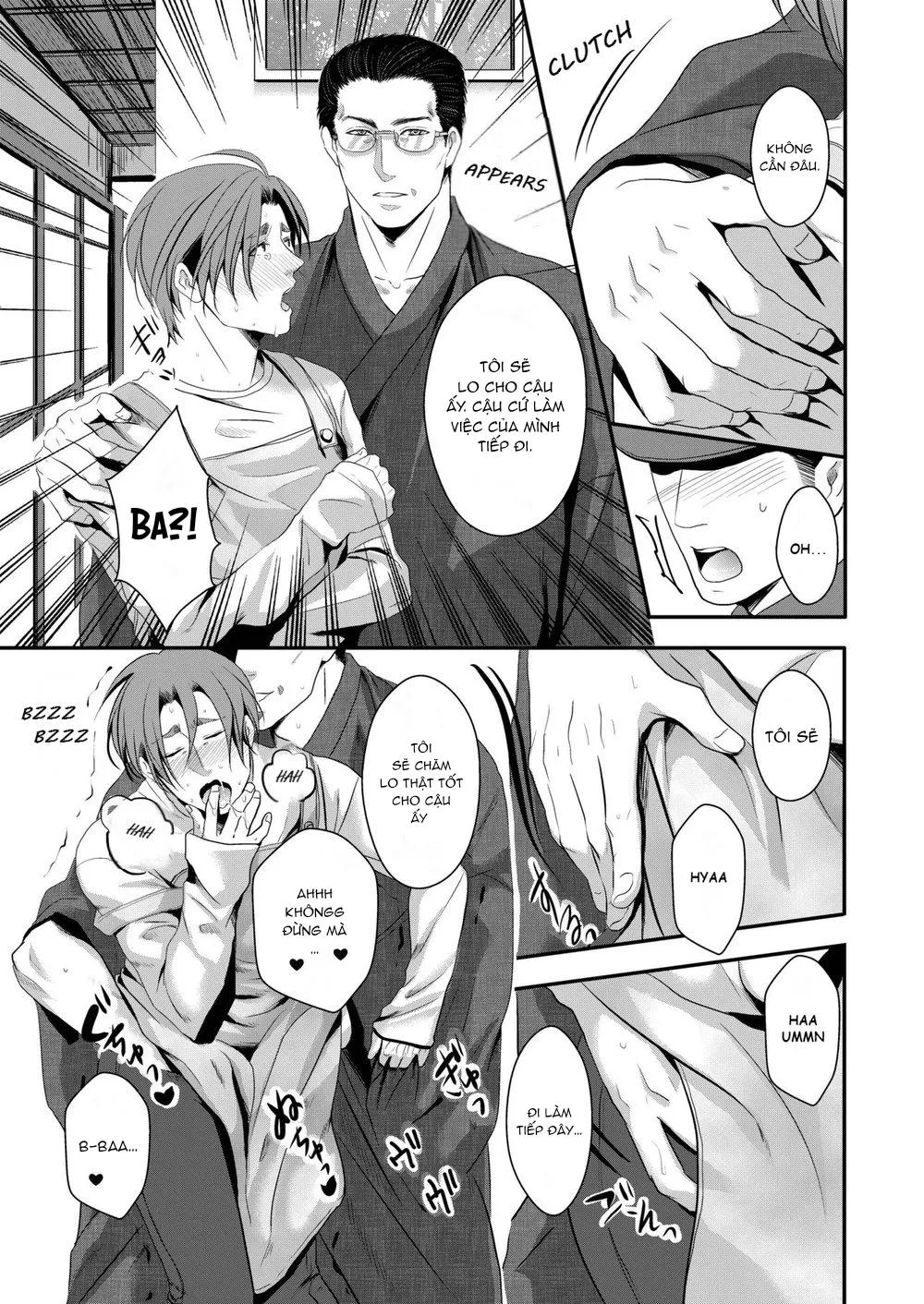 ONESHOT THEO YÊU CẦU Chapter 42 Trang 19