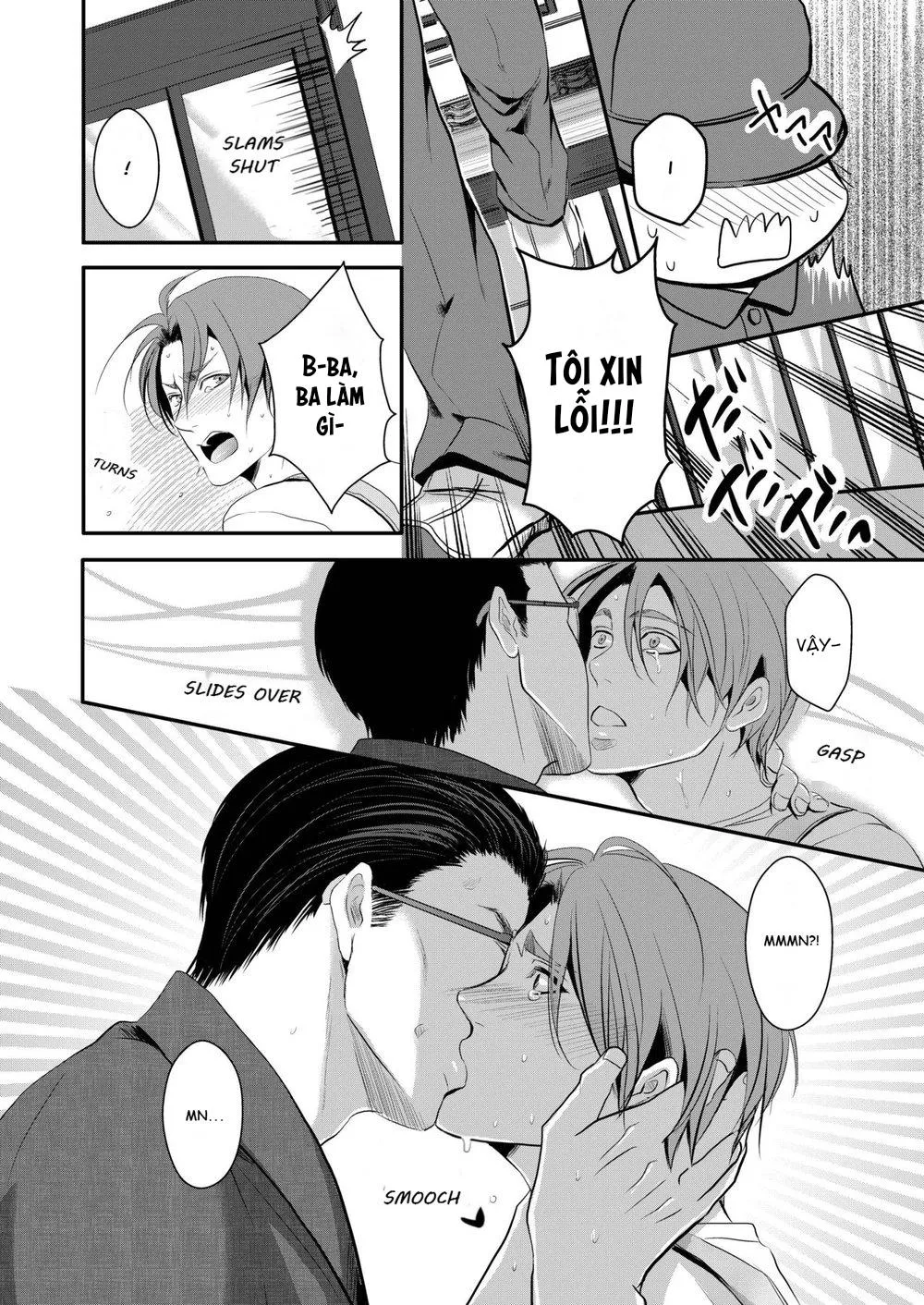 ONESHOT THEO YÊU CẦU Chapter 42 Trang 20