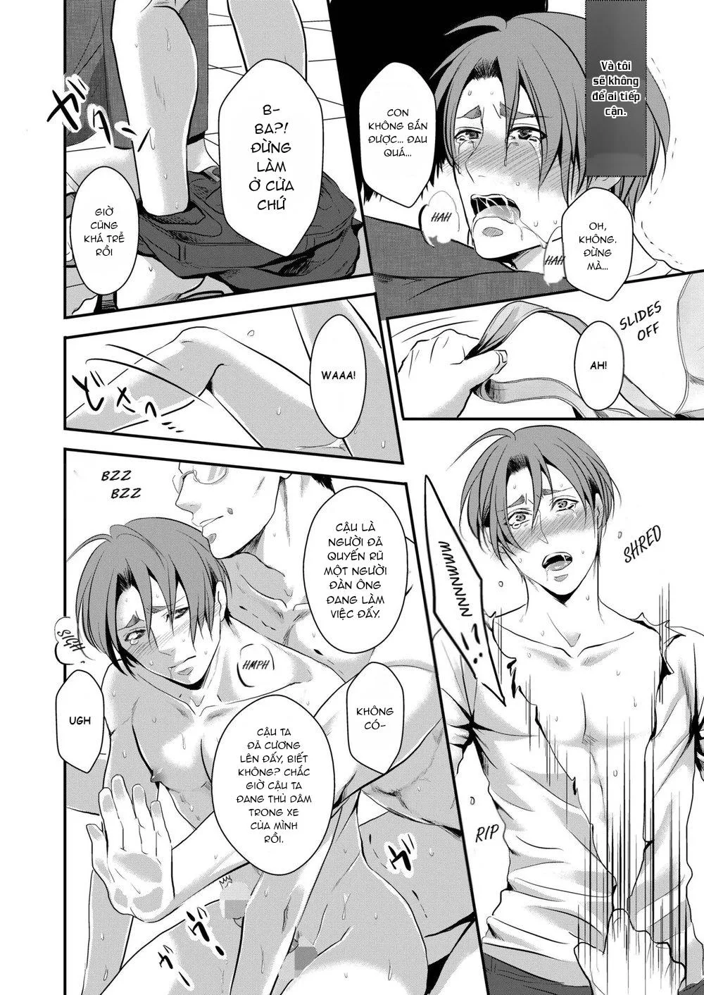 ONESHOT THEO YÊU CẦU Chapter 42 Trang 22