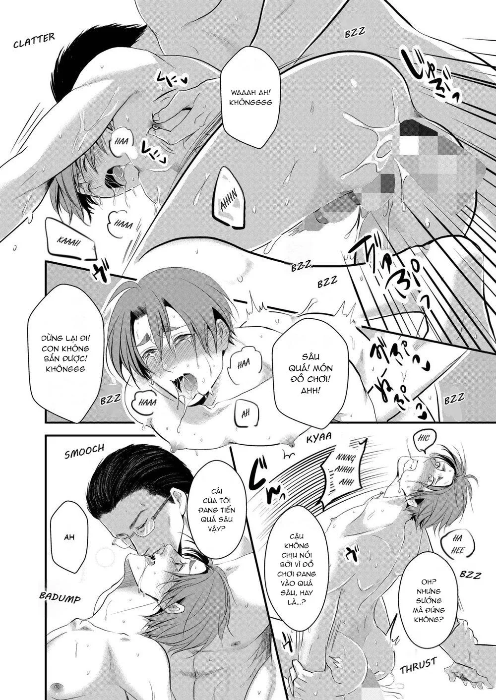 ONESHOT THEO YÊU CẦU Chapter 42 Trang 24