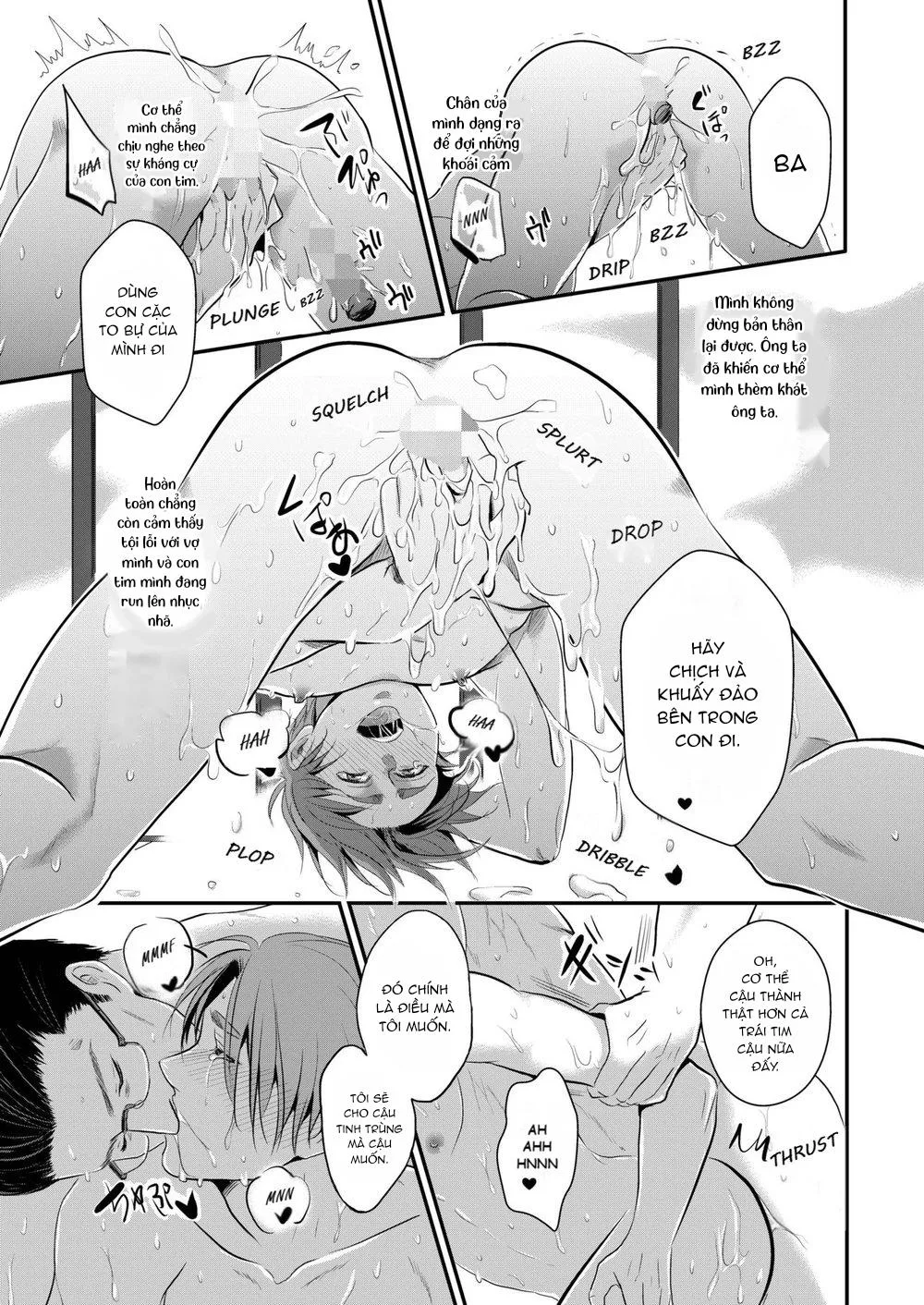 ONESHOT THEO YÊU CẦU Chapter 42 Trang 27