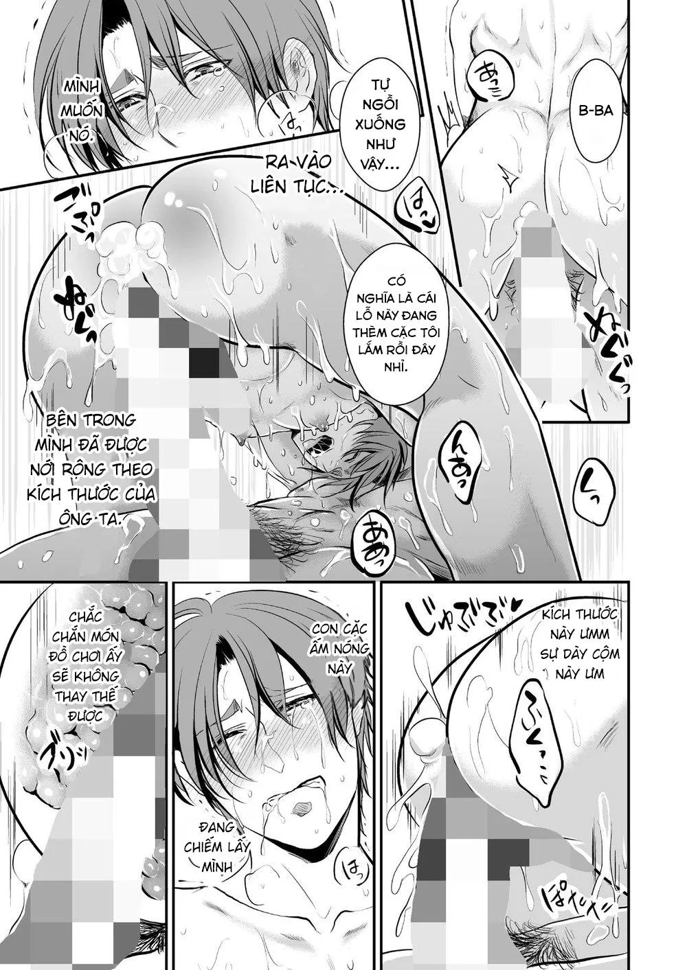 ONESHOT THEO YÊU CẦU Chapter 43 Trang 15