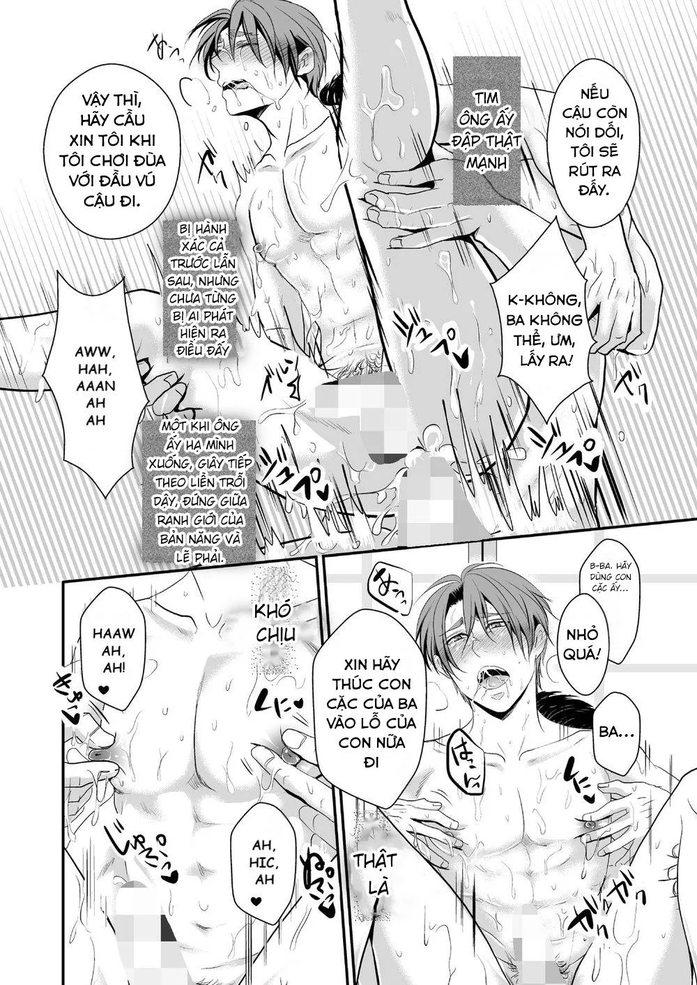 ONESHOT THEO YÊU CẦU Chapter 43 Trang 18