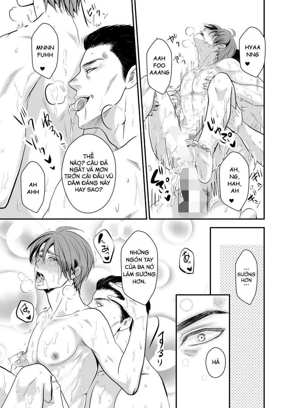 ONESHOT THEO YÊU CẦU Chapter 43 Trang 19