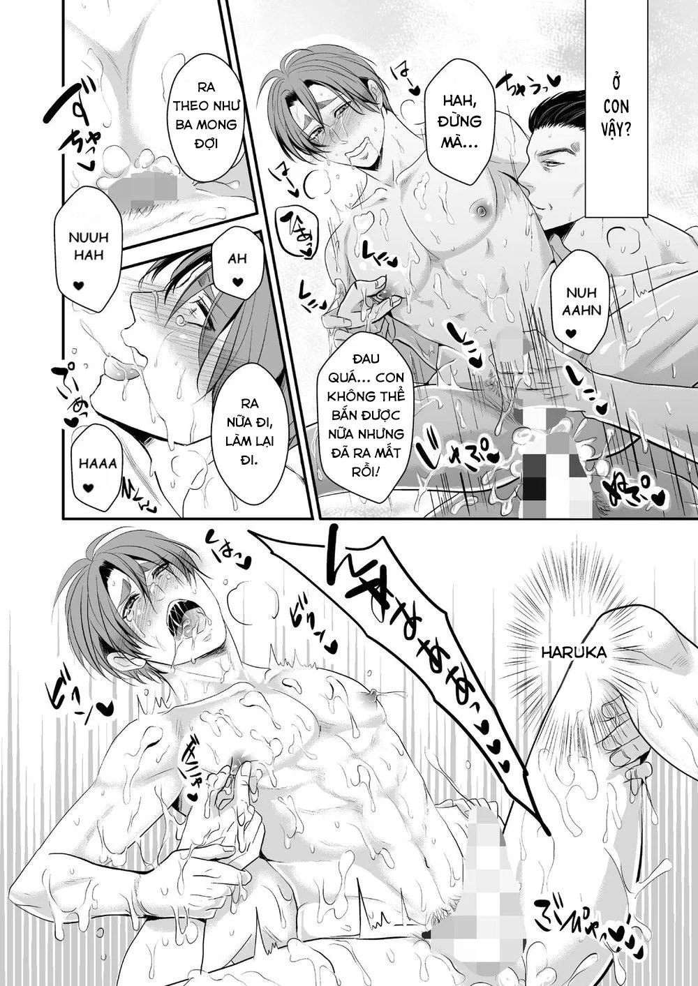 ONESHOT THEO YÊU CẦU Chapter 43 Trang 22