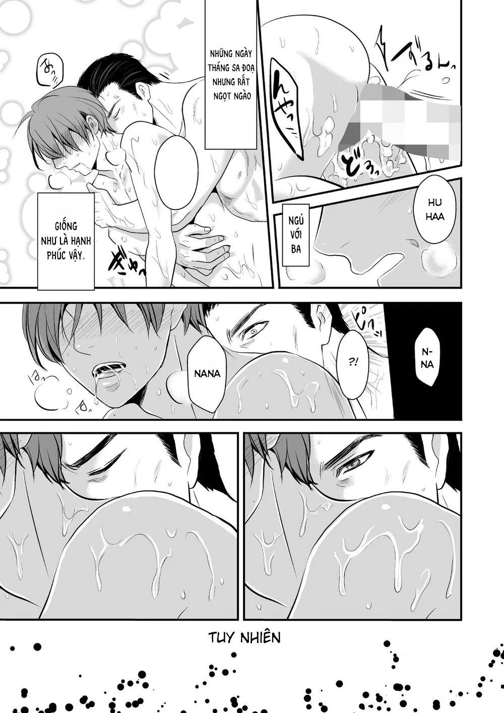 ONESHOT THEO YÊU CẦU Chapter 43 Trang 23