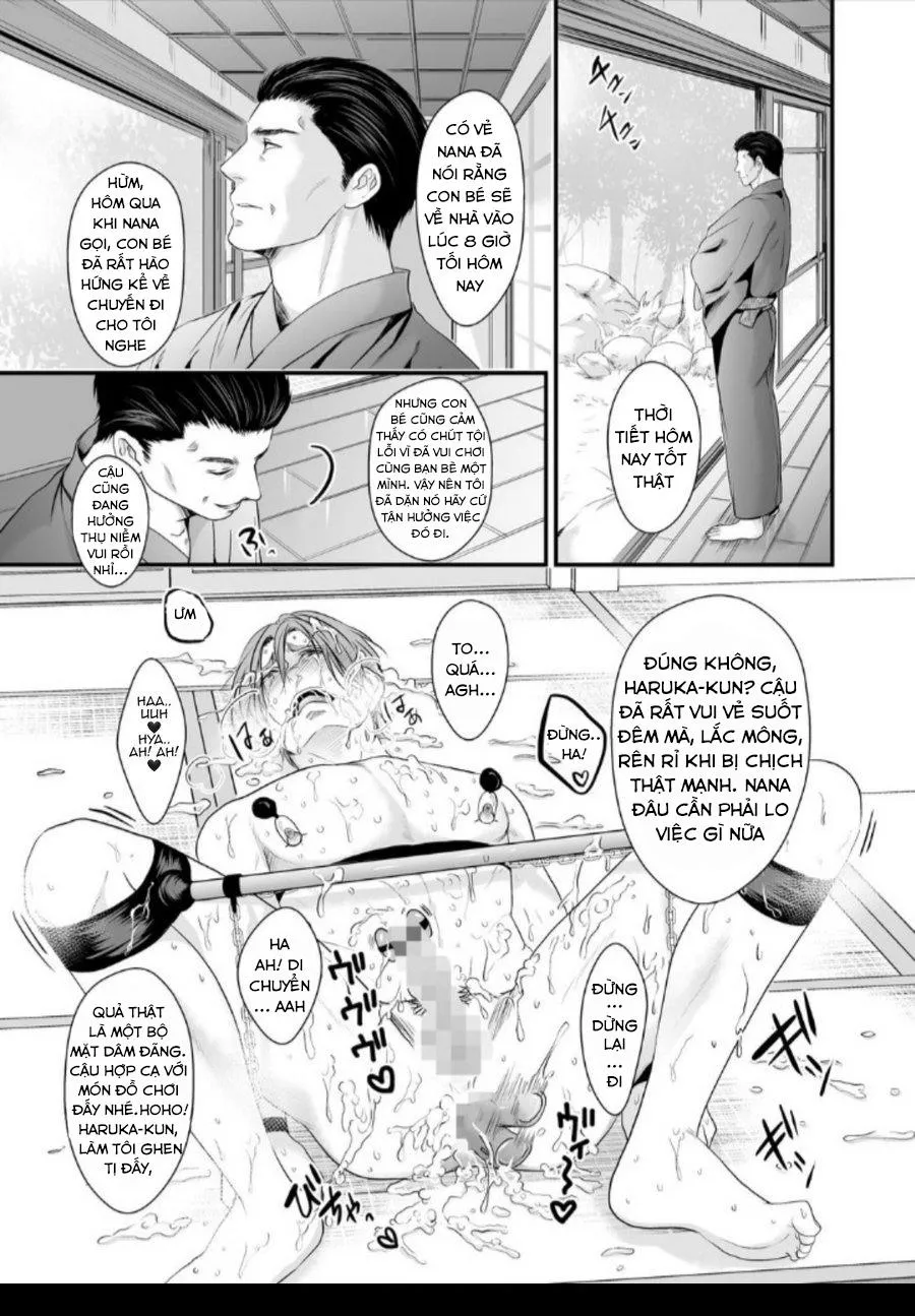 ONESHOT THEO YÊU CẦU Chapter 44 Trang 3