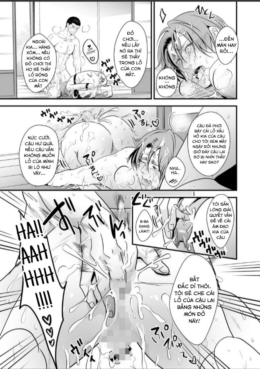 ONESHOT THEO YÊU CẦU Chapter 44 Trang 15