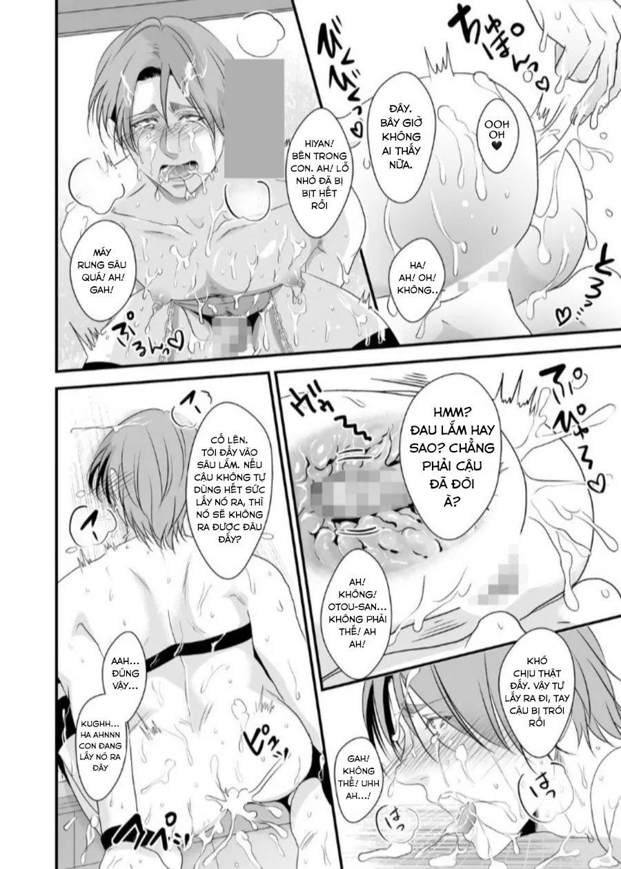 ONESHOT THEO YÊU CẦU Chapter 44 Trang 16